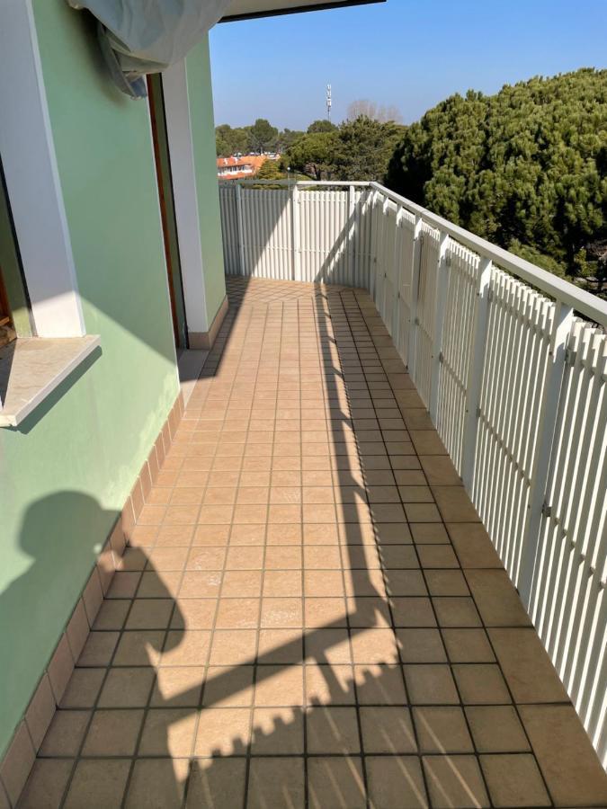 Condominio Prisma Bibione Exteriör bild